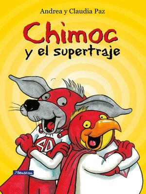 cover image of Chimoc y el supertraje